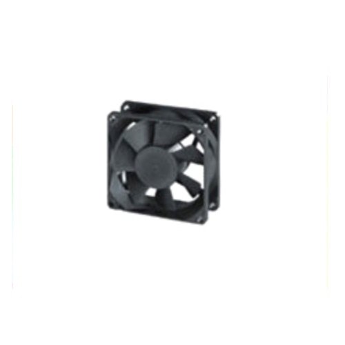 Black 3 Inch DC Cooling Fan