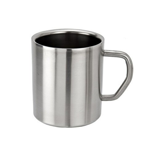 200 ml Stainless Steel Coffee Mug, For Home