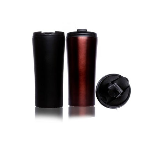 Customized Stainless Steel Double Wall Bristo Mug
