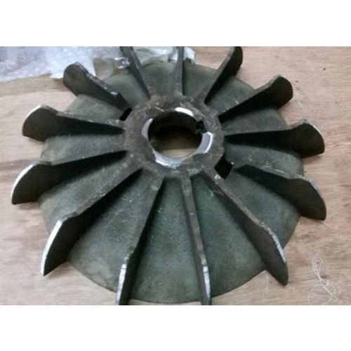 Water Pump Motor Cooling Fan