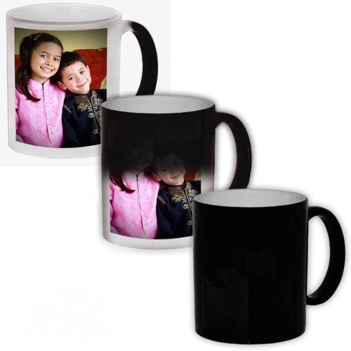 Ceramic Magic Color Changing Mug for Gifting