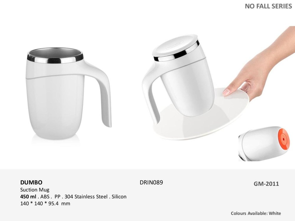 No Fall Mug