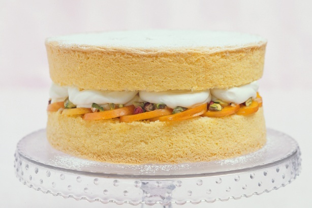 Sponge Cake