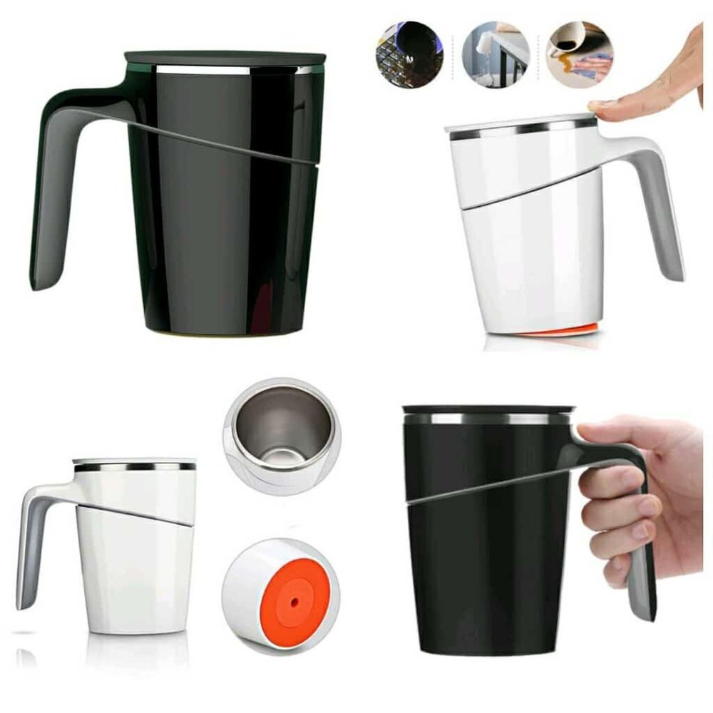 Suction Mug