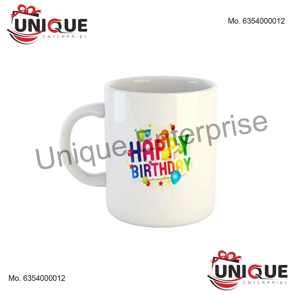 Sublimation Porcelain Mug