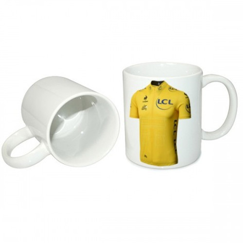 Sublitech High Grade Porcelain Stone Plain Sublimation White Mug, Packaging Type: Box, Size: 11 Oz