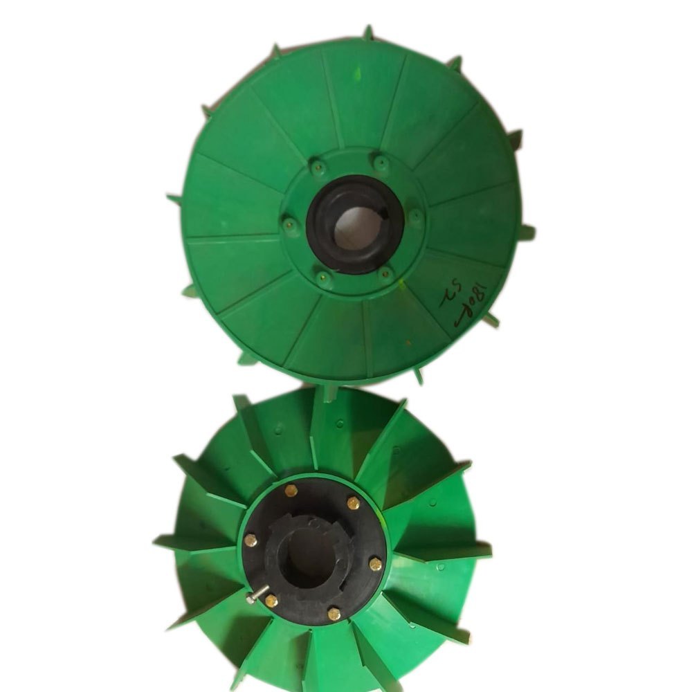 220mm Plastic Electric Motor Cooling Fan, 220V