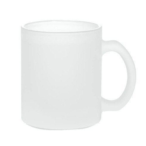 Translusent Frosted Glass Coffee Mugs, (350 Ml), Packaging Type: Box, Capacity: 1000