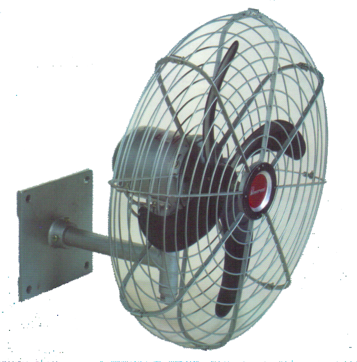 Pedestal and Wall Mount Air Circulator Fan