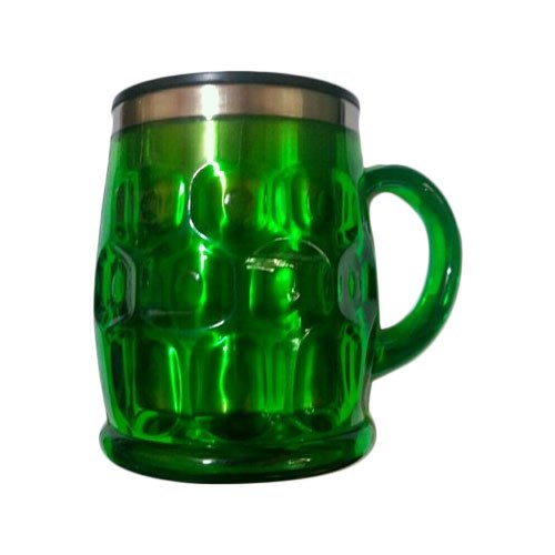 Glass Coffee Mug, 200ml