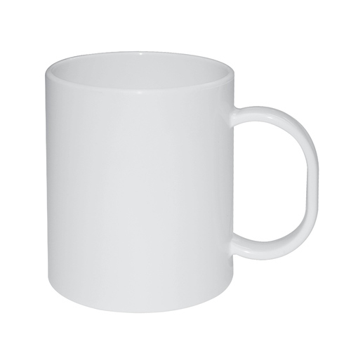 Sublimation Polymer Drinking Mug