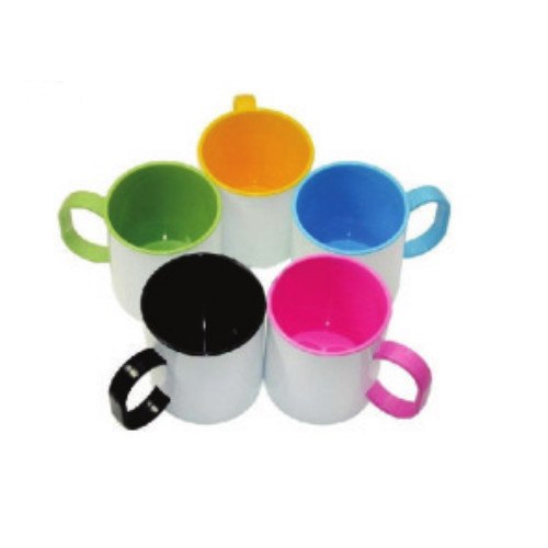 Polymer Mug, For Gifting, Capacity: 340 Ml