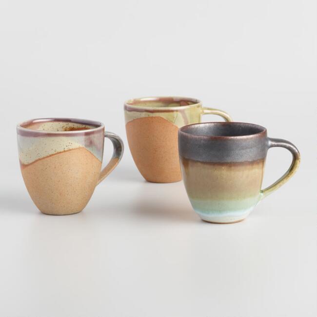 Stoneware Mug