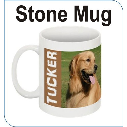 Stone Mug, For Home And Office