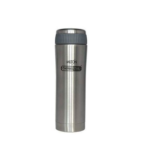 Silver Milton Thermo Flask Unisteel Mug