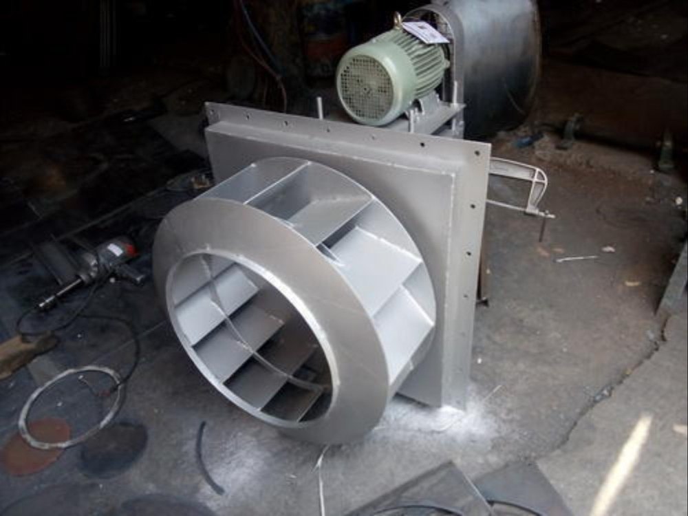 Hot Air Circulating Fan