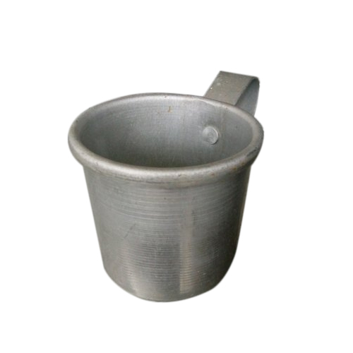 Aluminum Mug, For Home, Capacity: 1 L