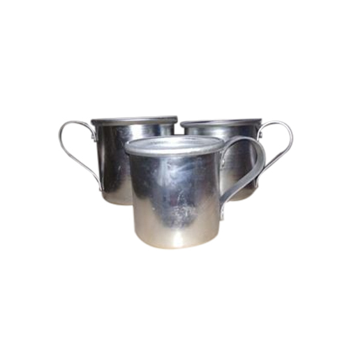 Aluminium Mug
