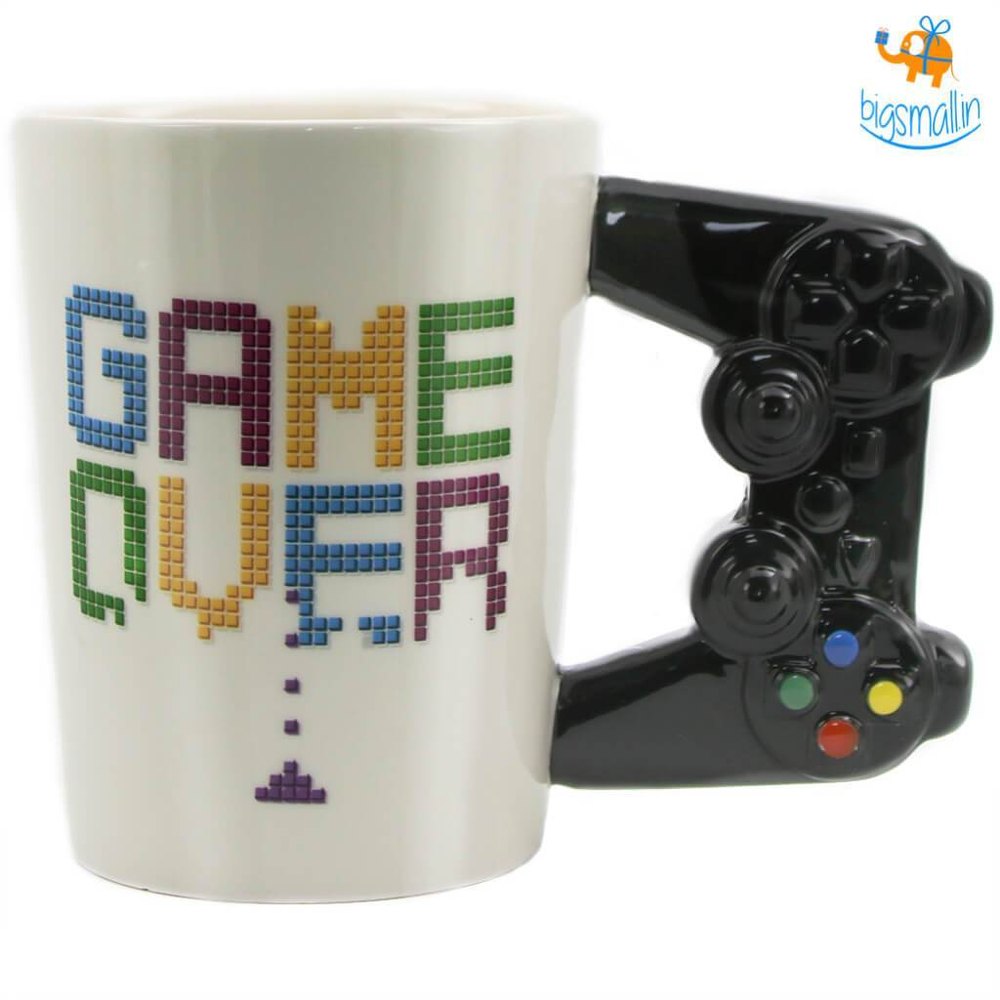 Game Over Mug