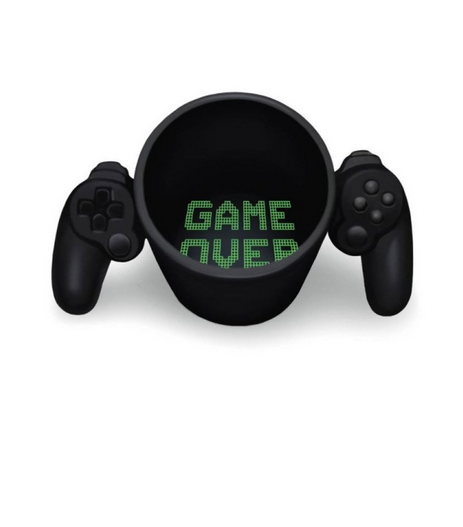 Game Over Coffee Mug