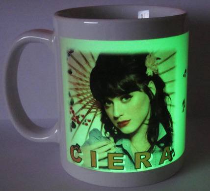 White Sublimation Radium Mugs, For Home