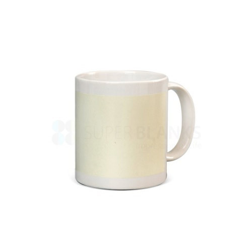 Glow In Dark Mug Radium Sublimation Printable Blanks Hard Coated Certified Product Surprising Gift