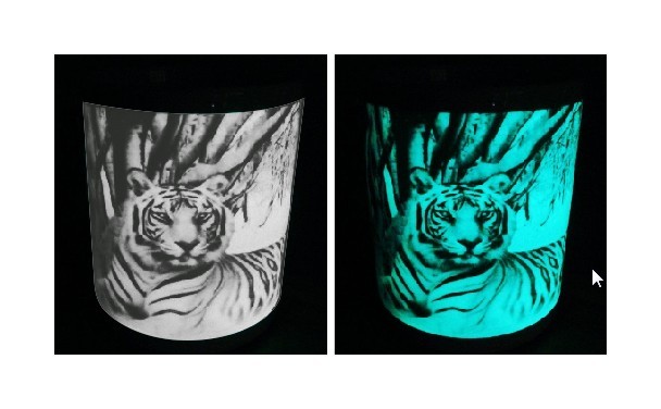 Glow in Dark Mug