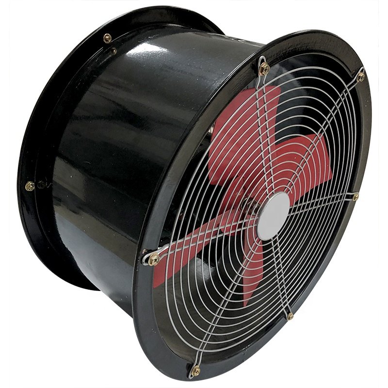 Wall 100 W Ventilair Air Circulator, For Industrial, Impeller Size: 400