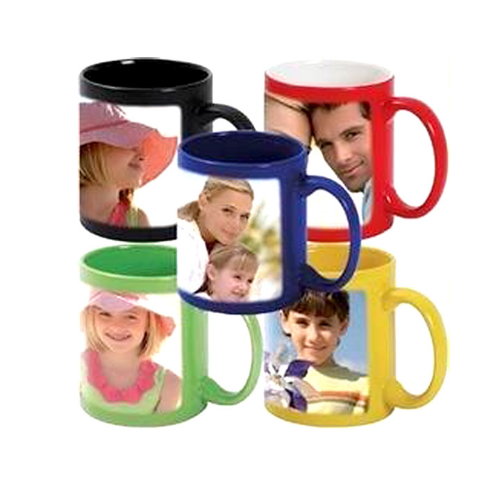 Gift Patch mug, Capacity: 350ml, Size/Dimension: 11oz