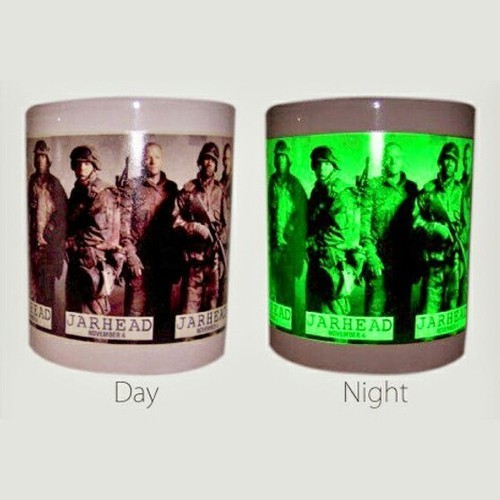 Radium Mug