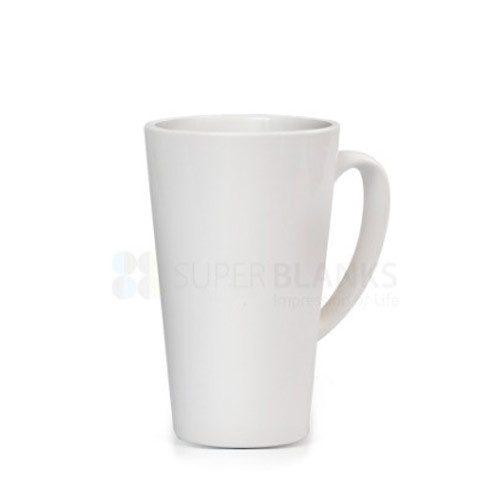 17oz Latte Mug Sublimation Printable Blanks Hard Coated Large Perfect Gift