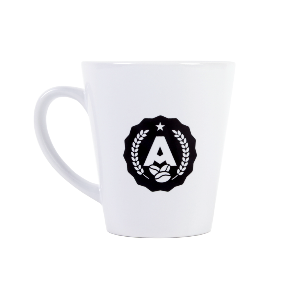 KD Custom Ceramic Latte Mugs for Household
