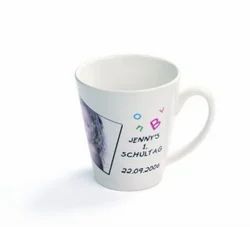 Customised Latte Mugs