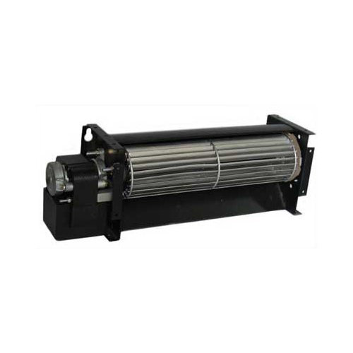 Tangential Flow Fan