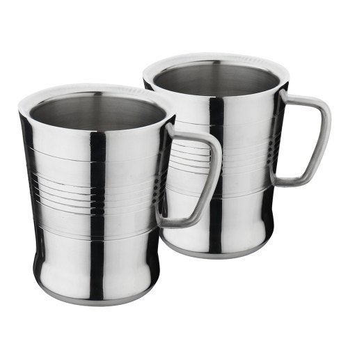 Double Wall Stainless Steel Tea& Coffee Mug