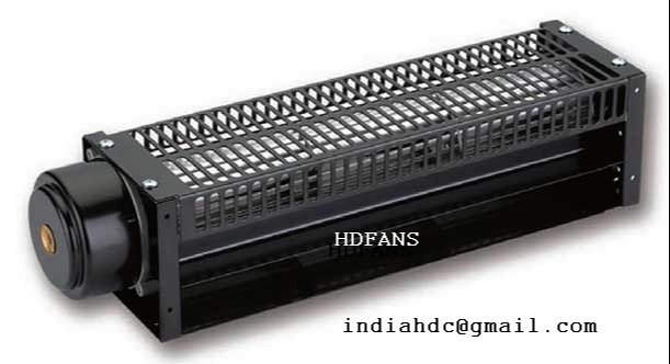 Cross Flow Fans High Speed