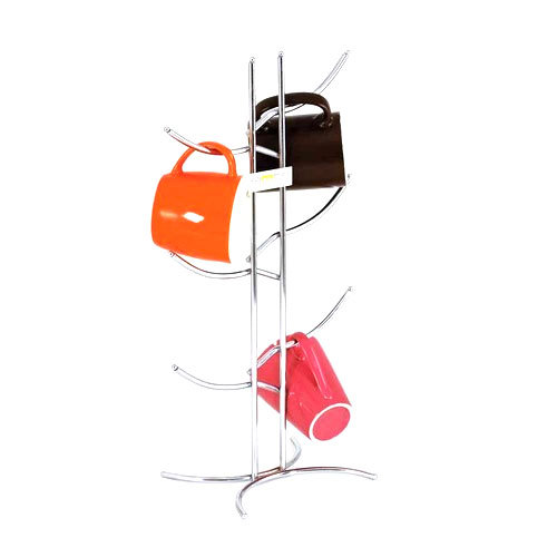 Silver Cup Tree, Usage/Application: Mug Holder