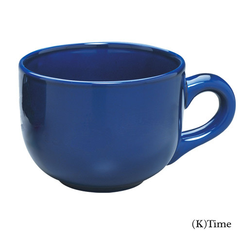 Colored Soup Mug