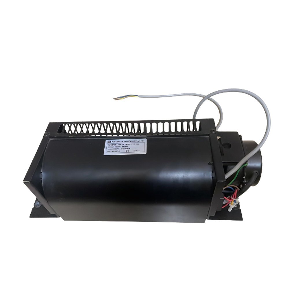 21/25W 270mm Elevator Cross Flow Fan, 220 V Ac