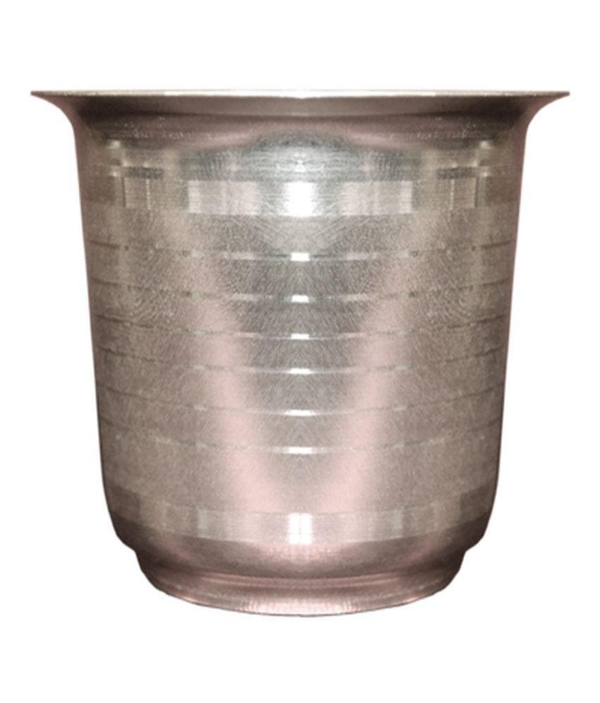 Cylindrical Tea Glass, Mirror, Capacity: 500ml