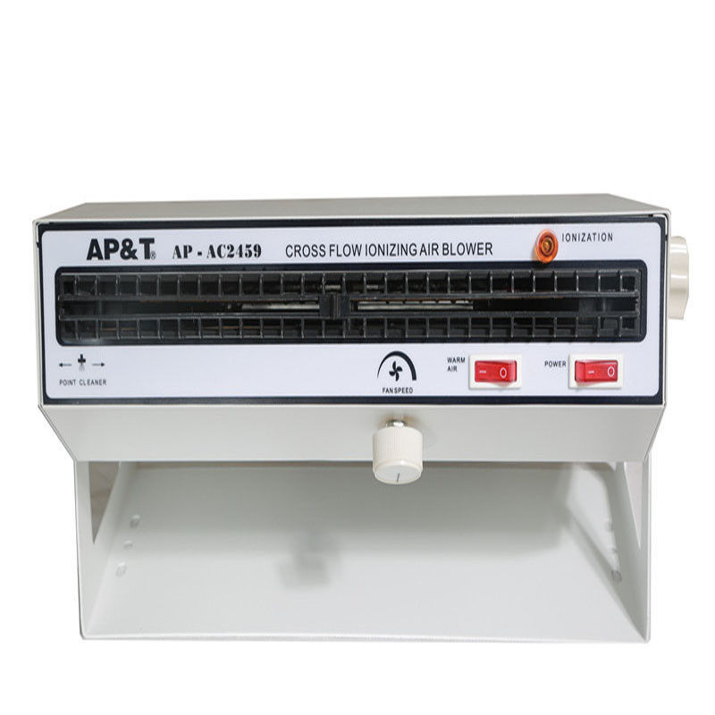 Cross Flow Ionizing Blower