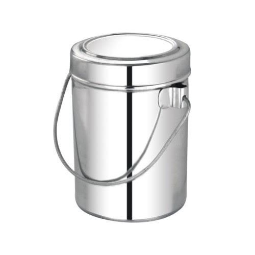 Ketan Stainless Steel KADI DABBI, For Home