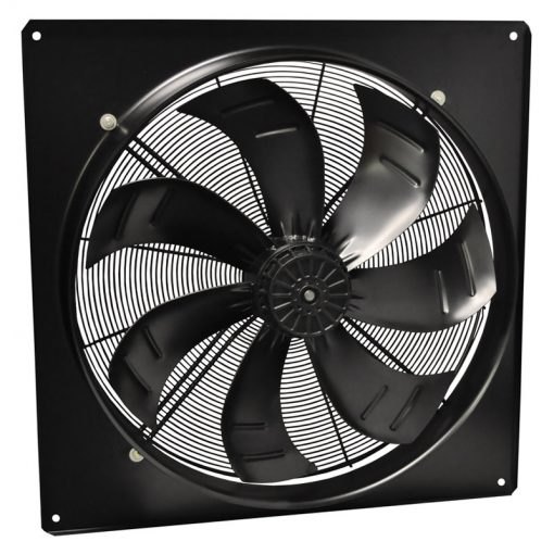 50Hz Single Propeller Fan, Model Name/Number: CP4F1-5D200, 2450 Rpm