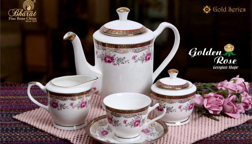 Bone China Tea Set