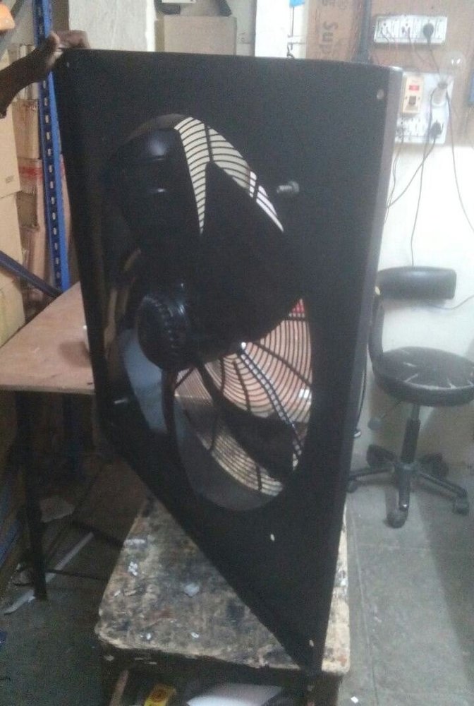 50Hz Single / Three Phase Propeller Fans And Wall Ventilators, 230 V/ 415v