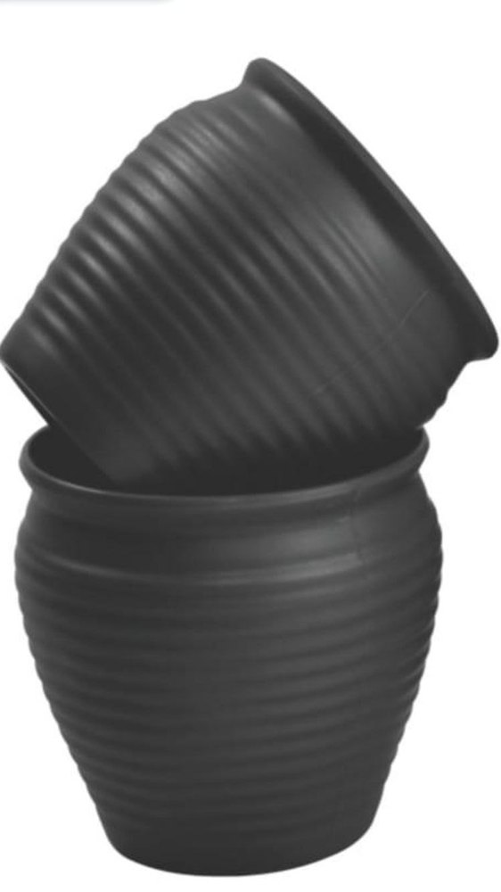 Black Melamine Tea Mug For Restaurant, Capacity: 100ml
