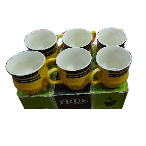 Mealmine True Melamine Tea Cup Set