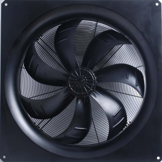 Ventilation Propeller Fans, 2650