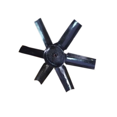 Mild Steel MS Propeller Fans