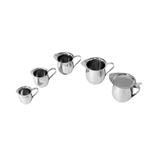 MIINOX Silver Bell Creamers, For Home